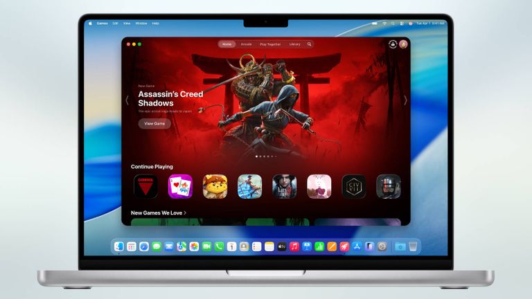نظام التشغيل macOS Tahoe