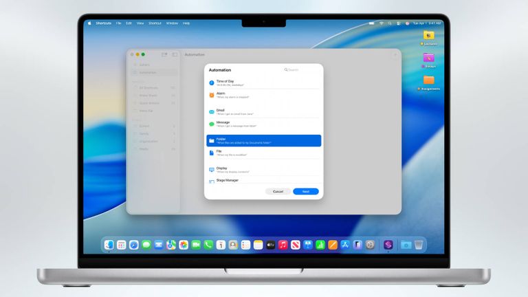 نظام التشغيل macOS Tahoe