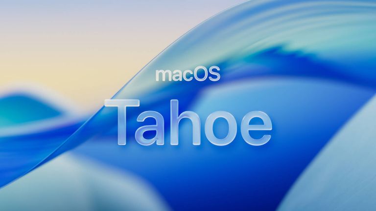 نظام التشغيل macOS Tahoe