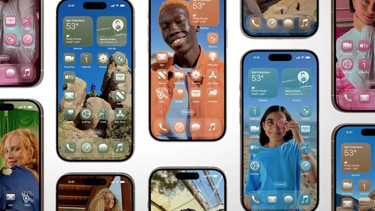 نظام التشغيل iOS 26