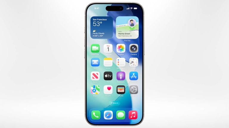 تيم كوك في أبل بارك