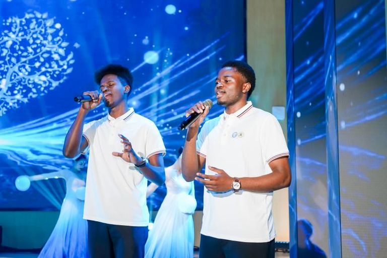 ليلة "قصص هوبي" في ووهان