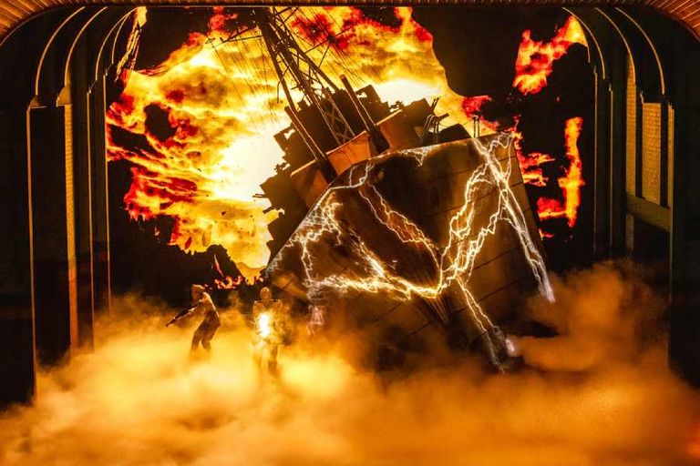 مراسم تسليم الجوائز