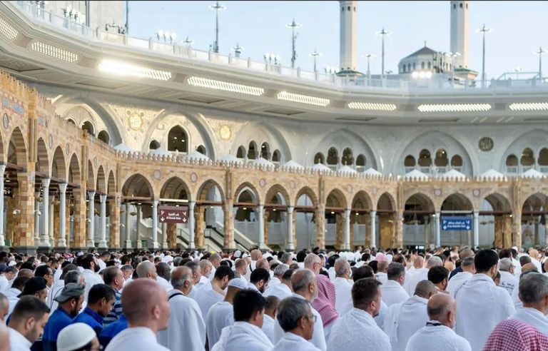 الكعبة المشرفة