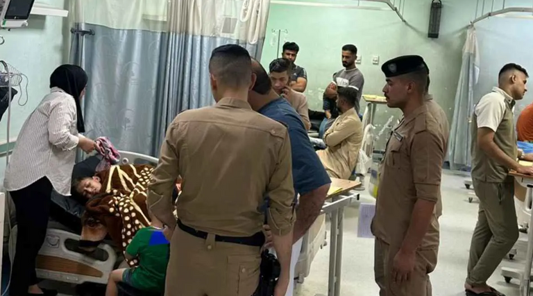 جميع المرضى غادروا المستشفيات