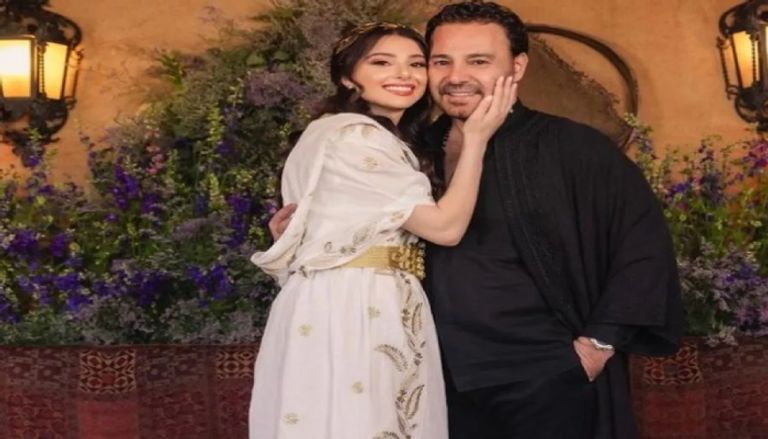 عاصي الحلاني يدعم ابنته ماريتا بعد انفصالها عاصي الحلاني يدعم ابنته ماريتا بعد انفصالها