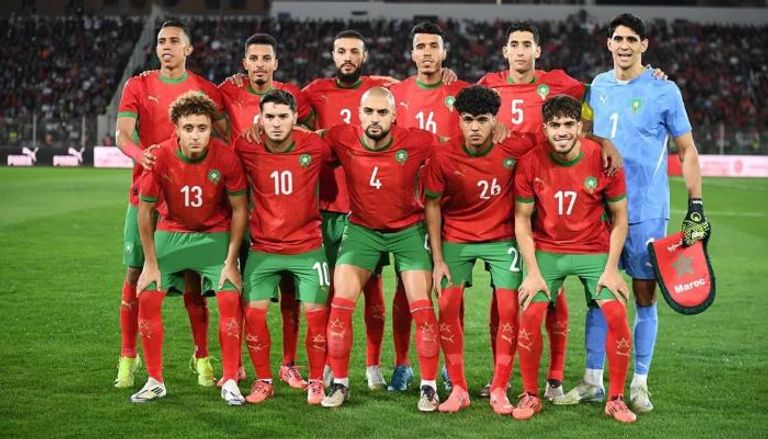 موعد مباراة المغرب اليوم