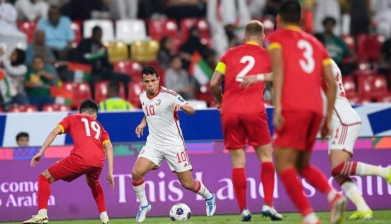 موعد مباراة الإمارات اليوم