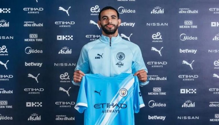الجزائري ريان آيت نوري