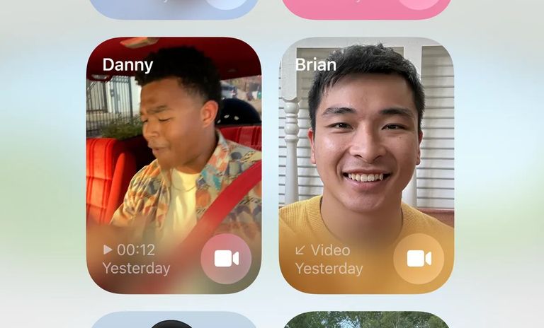 تحديثات تطبيق مكالمات الفيديو FaceTime مؤتمر أبل للمطورين 2025