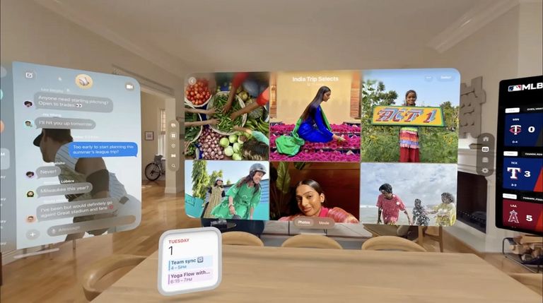 نظام تشغيل visionOS 26 مؤتمر أبل للمطورين 2025