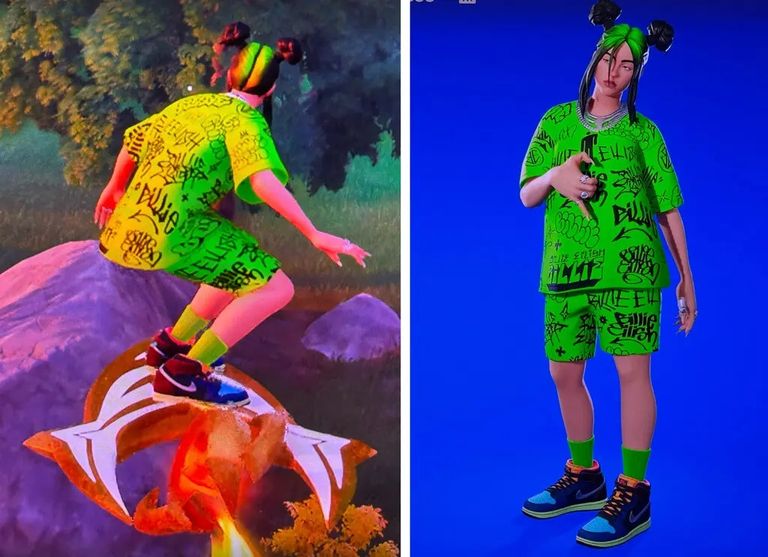 حذاء إير غوردان 4 "بريك باي بريك"