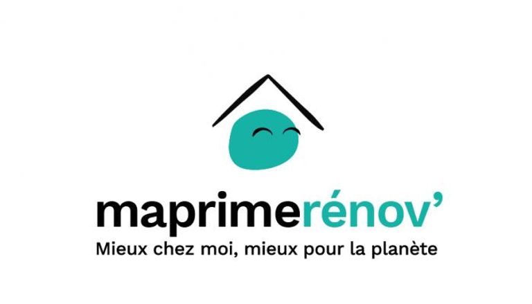 شعار MaPrimeRénov
