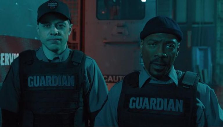 لقطة من فيلم The Pickup