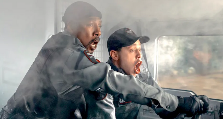 لقطة من فيلم The Pickup