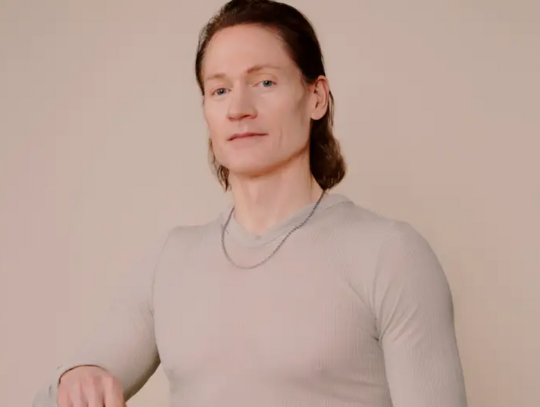 خبير مكافحة الشيخوخة براين جونسون