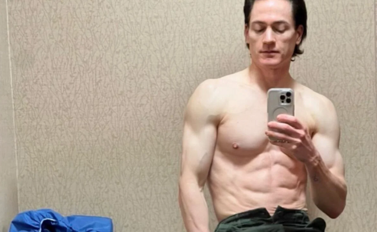 خبير مكافحة الشيخوخة براين جونسون