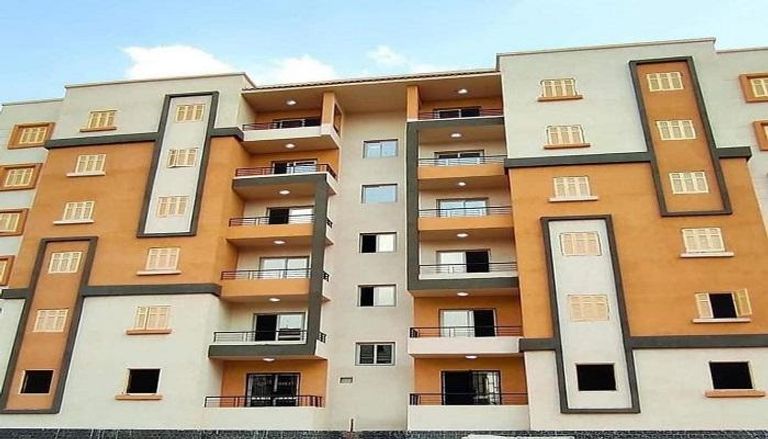 شقق الإسكان الاجتماعي
