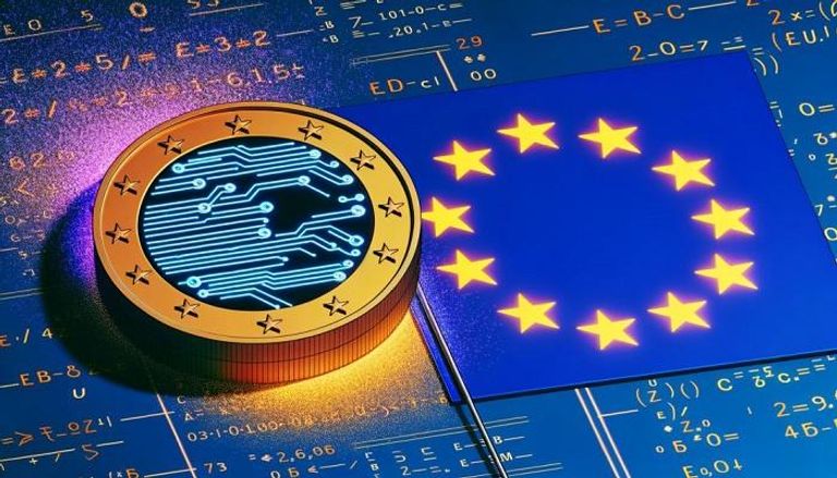 منطقة اليورو تمهد لإطلاق عملة رقمية مؤسسية