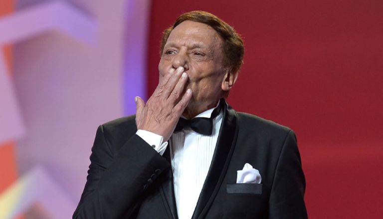 تفاصيل حفل زفاف حفيد عادل إمام