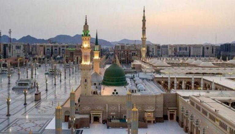 المسجد النبوي