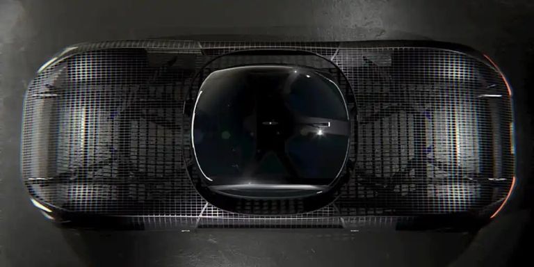 موديل A أول سيارة طائرة كهربائية موديل A