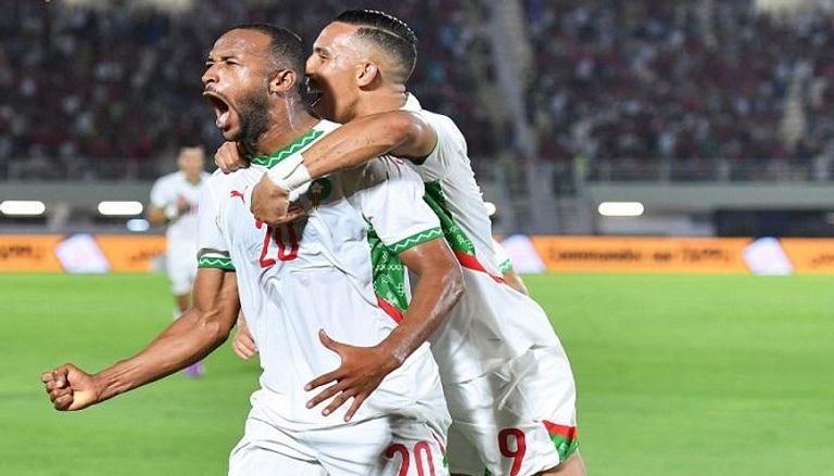 منتخب المغرب