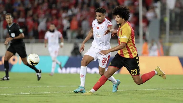 الوداد ضد الترجي