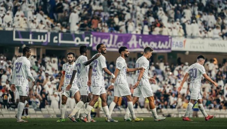 موعد مباراة العين ويوفنتوس
