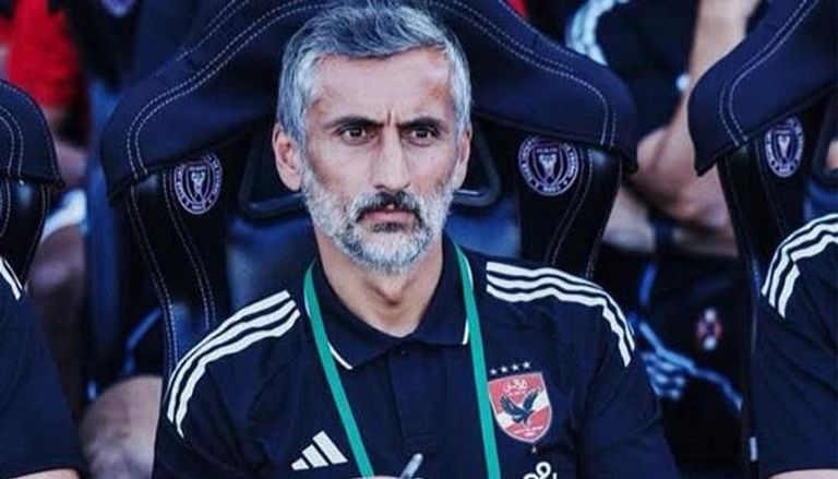 خوسيه ريبيرو مدرب الأهلي المصري