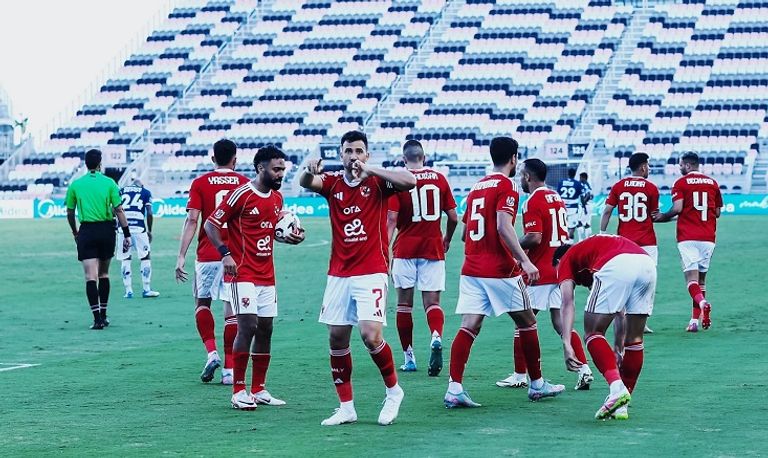 الأهلي المصري