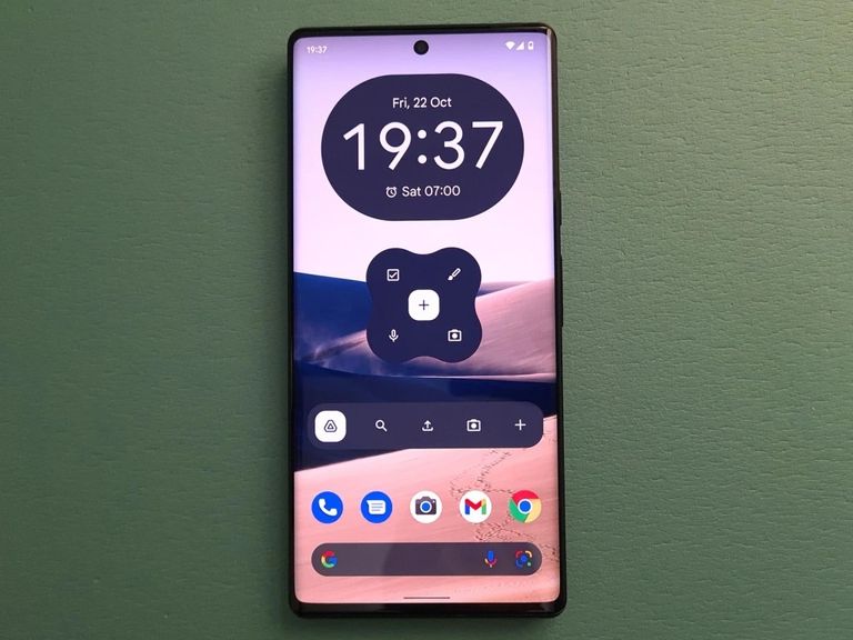 إطلاق أندرويد 16