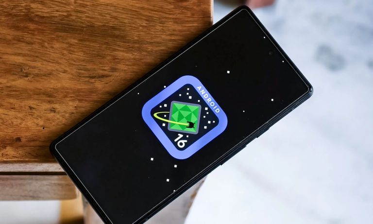 إطلاق أندرويد 16