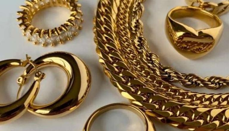 مشغولات ذهبية