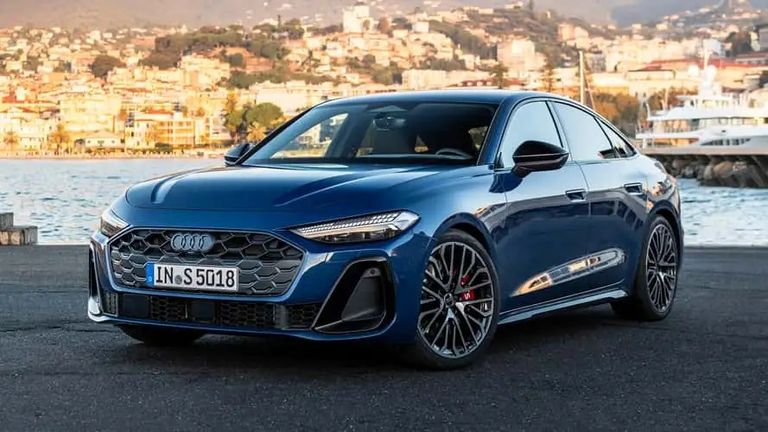 سيارة Audi S5 سيارة Acura Integra Type S