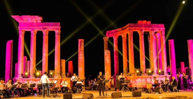 مسرح دقة الأثري