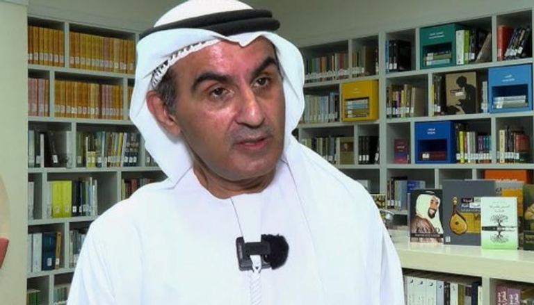 الدكتور علي بن تميم