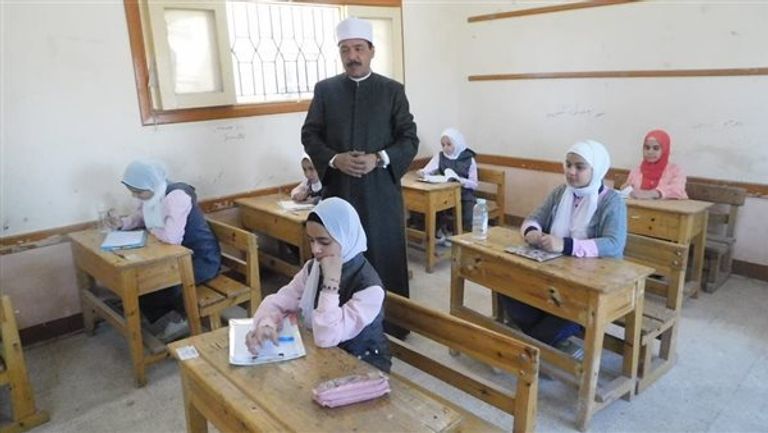 طالب أزهري- أرشيفية