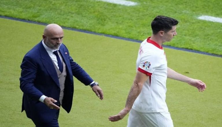 ليفاندوفسكي وميخال بروبياش