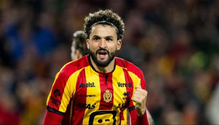 الجزائري أحمد توبة