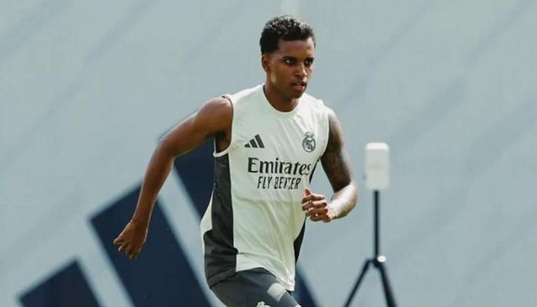 رودريغو غوس نجم ريال مدريد