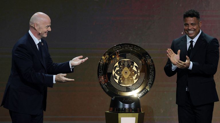 كأس العالم للأندية كأس العالم للأندية