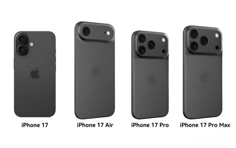 هاتف iPhone 17