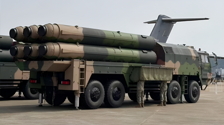 منظومة الدفاع الصاروخي إتش كيو-19