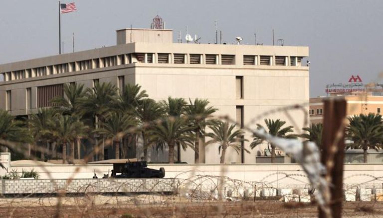 السفارة الأمريكية في البحرين