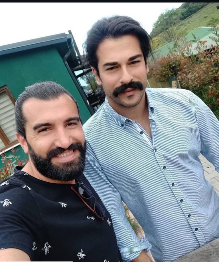 بوراك أوزجيفيت في مسلسل المؤسس عثمان