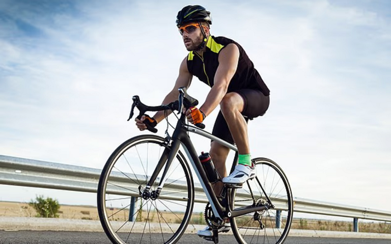 ركوب الدراجات يقلل احتمالات الإصابة بالخرف