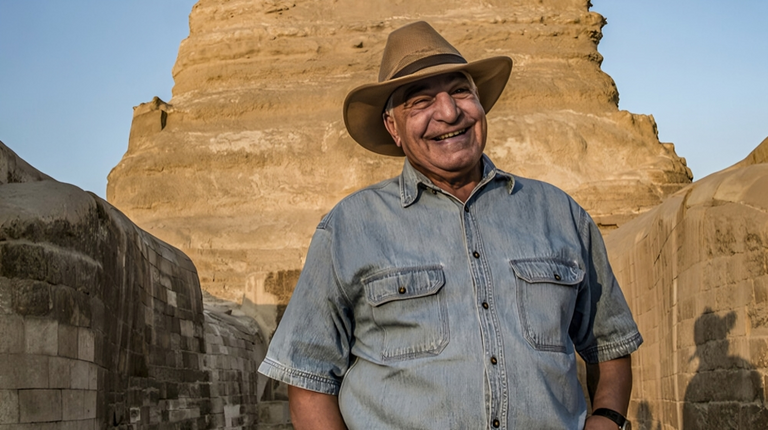 الدكتور زاهي حواس الدكتور زاهي حواس