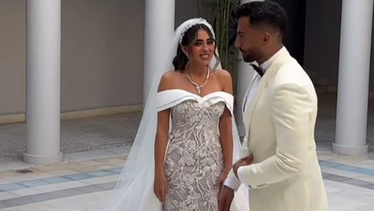 منة عدلي القيعي ويوسف حشيش