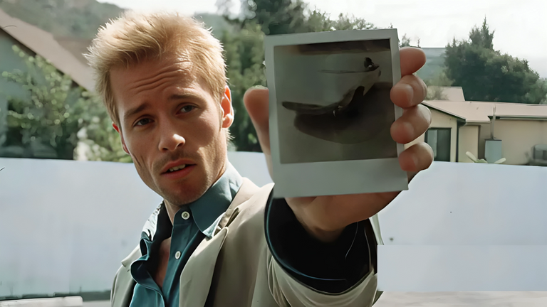 كريستوفر نولان فيلم Memento